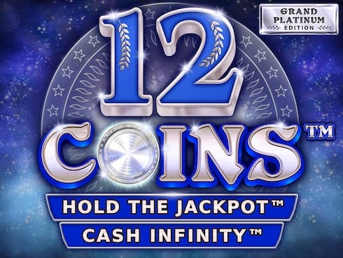 12 Coins Grand Platinum Edition thumbnail